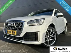 Wit Gebruikt 2020 Audi Q2 S-Line SUV | € 16.950 (Goede deal)