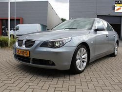 Grijs Gebruikt 2004 BMW 545 Sedan | € 12.950 (Duur)