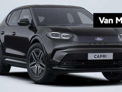 Grijs Nieuw 2025 Ford Capri Premium SUV | € 44.350 (Eerlijke prijs)