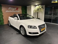 Wit Gebruikt 2009 Audi A3 Cabriolet Ambition Cabriolet | € 8.299 (Eerlijke prijs)