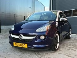 Bruin (metallic) Gebruikt 2013 Opel Adam Jam Hatchback | € 3.950 (Super prijs)