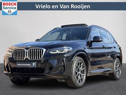 Zwart Gebruikt 2023 BMW X3 Executive SUV | € 52.900 (Eerlijke prijs)