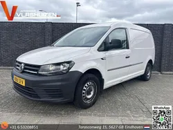Wit Gebruikt 2019 VW Caddy Maxi MPV | € 4.950 (Super prijs)