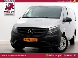 Zilver Gebruikt 2020 Mercedes Vito MPV | € 19.950 (Eerlijke prijs)