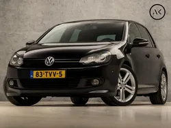 Zwart Gebruikt 2012 VW Golf VII Sport Hatchback | € 8.945 (Eerlijke prijs)