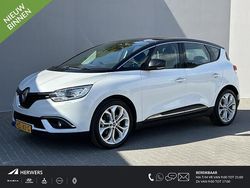 Wit Gebruikt 2019 Renault Scénic IV LIMITED MPV | € 17.485 (Eerlijke prijs)
