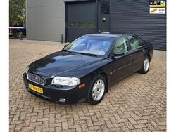 Zwart Gebruikt 2004 Volvo S80 Sedan | € 2.595 (Duur)