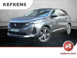 Grijs Gebruikt 2021 Peugeot 3008 Allure SUV | € 21.900 (Eerlijke prijs)