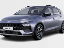 Blauw Nieuw 2025 Hyundai Bayon Comfort SUV | € 30.090 (Eerlijke prijs)