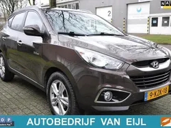 Bruin Gebruikt 2013 Hyundai ix35 Style SUV | € 9.995 (Eerlijke prijs)