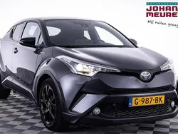 Grijs Gebruikt 2019 Toyota C-HR SUV | € 23.790 (Eerlijke prijs)