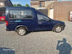 Blauw Gebruikt 1996 Opel Combo MPV | € 1.500