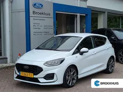 Wit Gebruikt 2023 Ford Fiesta ST-Line Hatchback | € 21.500 (Iets duurder)