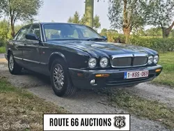 Groen Gebruikt 2002 Jaguar XJ Sedan | € 3.600