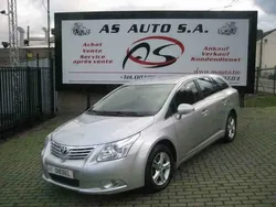 Grijs Gebruikt 2009 Toyota Avensis Luna Stationwagen | € 5.990 (Super prijs)