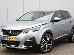 Grijs Gebruikt 2018 Peugeot 3008 Allure SUV | € 19.950 (Goede deal)