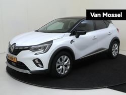 Wit Gebruikt 2022 Renault Captur Intens SUV | € 20.935 (Eerlijke prijs)