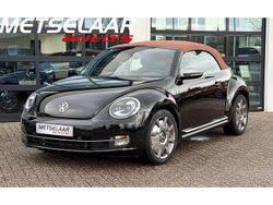 Zwart Gebruikt 2015 VW Beetle Karmann Cabriolet | € 18.650 (Super prijs)