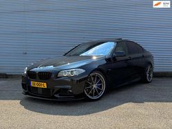 Zwart Gebruikt 2010 BMW 535 M Performance Sedan | € 16.950 (Iets duurder)