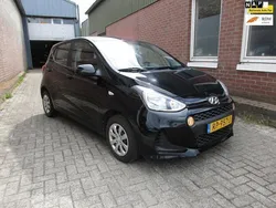 Zwart Gebruikt 2018 Hyundai i10 Comfort Hatchback | € 7.950 (Eerlijke prijs)