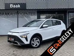 Wit Gebruikt 2022 Hyundai Bayon SUV | € 21.950 (Eerlijke prijs)