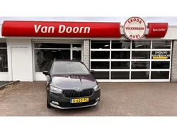 Grijs Gebruikt 2021 Skoda Fabia Business Line Stationwagen | € 16.450 (Eerlijke prijs)