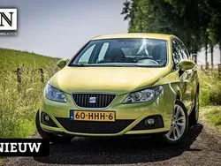 Geel Gebruikt 2008 Seat Ibiza Stylance Hatchback | € 2.940 (Eerlijke prijs)