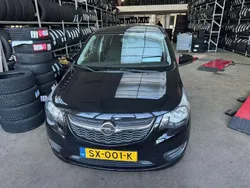 Zwart Gebruikt 2018 Opel Karl Edition Hatchback | € 6.750 (Eerlijke prijs)