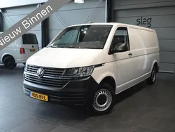 Wit Gebruikt 2020 VW T6.1 Van | € 19.500 (Eerlijke prijs)