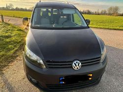 Zwart Gebruikt 2011 VW Caddy Maxi MPV | € 8.000 (Eerlijke prijs)