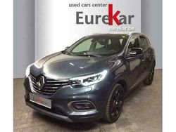 Grijs Gebruikt 2019 Renault Kadjar Black Edition SUV | € 19.990 (Eerlijke prijs)