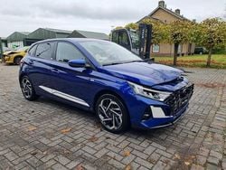 Blauw (metallic) Gebruikt 2020 Hyundai i20 Comfort Hatchback | € 4.950