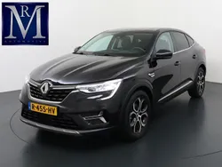 Zwart Gebruikt 2021 Renault Arkana Intens SUV | € 21.899 (Eerlijke prijs)