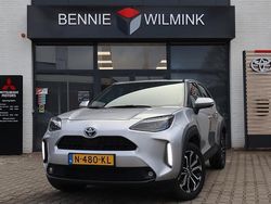Grijs Gebruikt 2021 Toyota Yaris Edition MPV | € 24.995 (Goede deal)