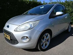 Grijs Gebruikt 2011 Ford Ka Cool & Sound Edition Hatchback | € 3.950 (Duur)