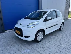 Wit Gebruikt 2010 Citroën C1 Hatchback | € 2.250 (Eerlijke prijs)
