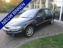 Grijs (metallic) Gebruikt 2002 Renault Laguna GrandTour Stationwagen | € 1.160