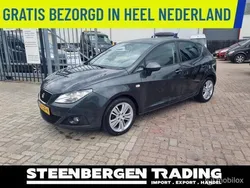 Grijs Gebruikt 2010 Seat Ibiza Sport Hatchback | € 3.450 (Eerlijke prijs)