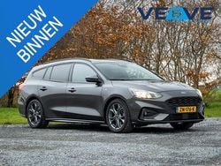 Grijs Gebruikt 2019 Ford Focus ST-Line Stationwagen | € 15.750 (Eerlijke prijs)