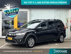 Zwart Gebruikt 2023 Dacia Jogger Expression MPV | € 19.995 (Eerlijke prijs)