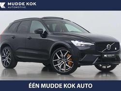 Zwart Gebruikt 2024 Volvo XC60 SUV | € 67.700