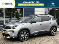 Grijs Gebruikt 2023 Citroën C5 Aircross Business Class SUV | € 31.440 (Iets duurder)