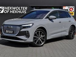 Grijs Gebruikt 2025 Audi Q4 e-tron SUV | € 49.850 (Super prijs)