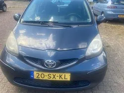 Zwart Gebruikt 2006 Toyota Aygo Hatchback | € 700 (Super prijs)