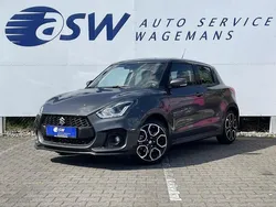 Grijs, metallic lak Gebruikt 2023 Suzuki Swift Sport Hatchback | € 23.950 (Eerlijke prijs)