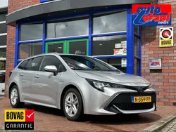 Grijs Gebruikt 2021 Toyota Corolla Active Stationwagen | € 23.645 (Eerlijke prijs)