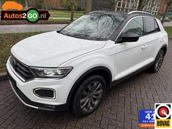 Wit Gebruikt 2021 VW T-Roc Sport SUV | € 25.745 (Goede deal)