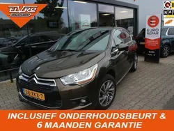 Bruin, metallic lak Gebruikt 2012 Citroën DS4 Chic Hatchback | € 8.950 (Eerlijke prijs)