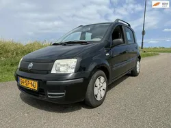 Zwart Gebruikt 2006 Fiat Panda Young Hatchback | € 1.595 (Eerlijke prijs)