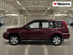 Rood Gebruikt 2003 Nissan X-Trail SUV | € 2.950 (Eerlijke prijs)